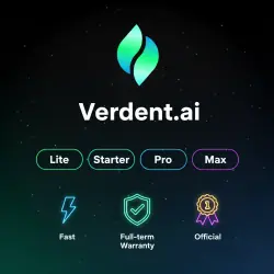 Verdent.ai Lite/Starter/Pro/Max 1M | Upgrade/Renewal | Warranty