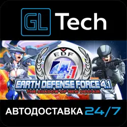 EARTH DEFENSE FORCE 4.1 The Shadow of New Despair AUTODELIVERY Steam GIFT