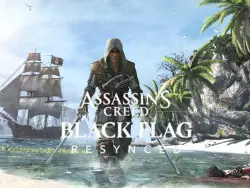 UFC 6 Ultimate Edition + Assassin’s Creed Black Flag Resynced + Mortal Kombat 1