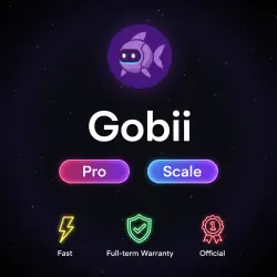 Gobii Pro/Scale 1M | Upgrade/Renewal | Warranty