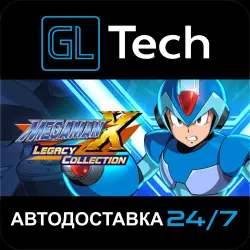 Mega Man X Legacy Collection / ROCKMAN X ANNIVERSARY COLLECTION АВТОДОСТАВКА Steam GIFT
