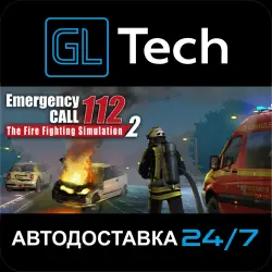 Emergency Call 112 – The Fire Fighting Simulation 2 AUTODELIVERY Steam GIFT