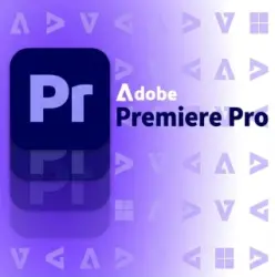 Adobe Premiere Pro 2026 - LIFETIME License