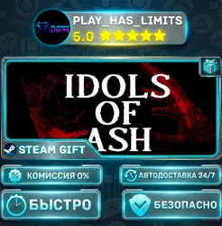 Idols of Ash *RU/BY/UA/CIS Steam Auto