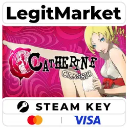 Catherine Classic | Steam Key | GLOBAL