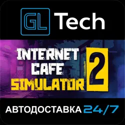 Internet Cafe Simulator 2 AUTODELIVERY Steam GIFT