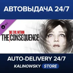 The Evil Within · The Consequence · WORLDWIDE