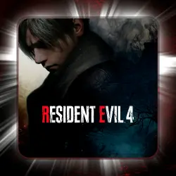 Resident Evil 4 MAIL+CHANGE DATA NEW ACCOUNT