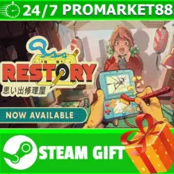 ALL COUNTRIES Restory STEAM GIFT