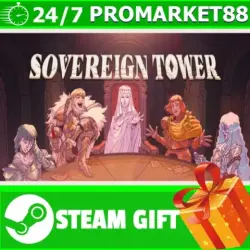 ALL COUNTRIES Sovereign Tower STEAM GIFT
