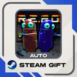 R.E.P.O. | STEAM GIFT | RUSSIA + GIFT