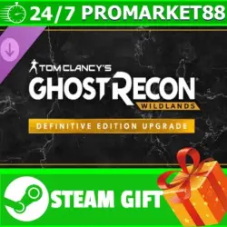 Tom Clancy s Ghost Recon Wildlands Definitive Edition Upgrade