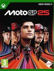 MotoGP 25 - Xbox Series X|S XBOX PURCHASE TO YOUR ACCOUNT