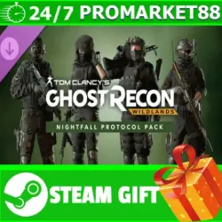Tom Clancy s Ghost Recon Wildlands Nightfall Protocol Pack