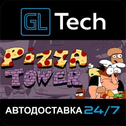Pizza Tower АВТОДОСТАВКА Steam GIFT