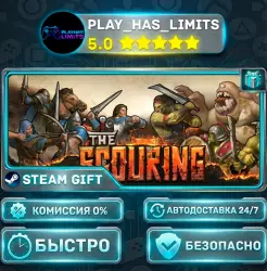 The Scouring *RU/BY/UA/CIS Steam Auto