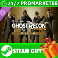 Tom Clancy s Ghost Recon Wildlands Cold Eye Pack