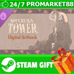 ALL COUNTRIES Sovereign Tower Artbook STEAM GIFT