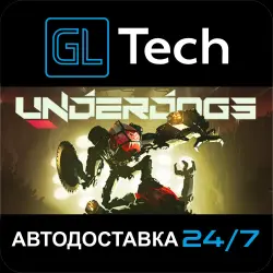 UNDERDOGS AUTODELIVERY Steam GIFT