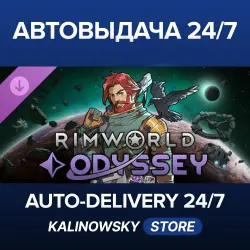 RimWorld · Odyssey · WORLDWIDE