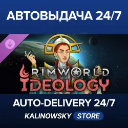 RimWorld · Ideology · WORLDWIDE