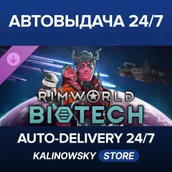 RimWorld · Biotech · WORLDWIDE