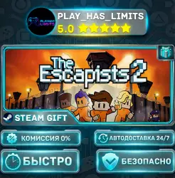 The Escapists 2 — Game of the Year *RU/BY/UA/CIS Steam Auto