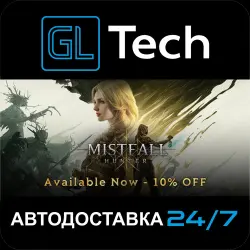 Mistfall Hunter AUTODELIVERY Steam GIFT