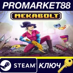 Mekabolt Steam КЛЮЧ GLOBAL
