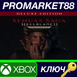 Senua’s Saga: Hellblade II Deluxe Edition EU XBOX One / Xbox Series X|S / PC Key