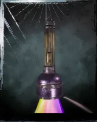 DBD: «Pride flashlight» Charm (Key / Code)