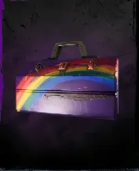 DBD: «Pride toolboks» Charm (Key / Code)
