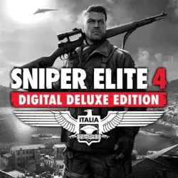 Sniper Elite 4 Deluxe Edition ‖ Russia - CIS - Global ‖ Steam • Key