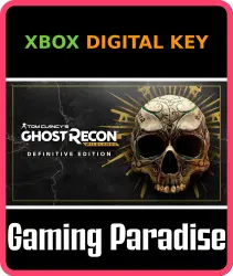 Tom Clancy's Ghost Recon Wildlands Definitive Edition Xbox Series X|S + One Key