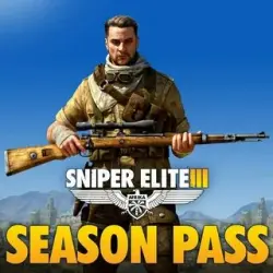 Sniper Elite 3 Season Pass ‖ Russia - CIS - Global ‖ Steam • Key