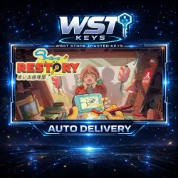 ReStory: Chill Electronics Repairs • Steam Key (RU, TR and CIS excl. AZ и TJ | Auto Delivery API)
