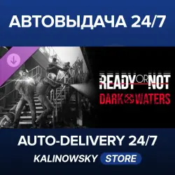 Ready or Not · Dark Waters · WORLDWIDE