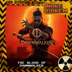 RU+CIS | The Blood of Dawnwalker | STEAM KEY