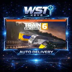 Train Sim World 6: Special Edition • Steam key (RU, CIS, Worldwide | Auto Delivery API)