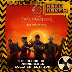 RU+CIS | The Blood of Dawnwalker: Eclipse Edition | STEAM KEY