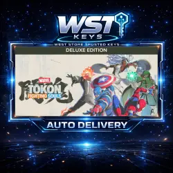 MARVEL Tōkon: Fighting Souls - Digital Deluxe Edition • Steam Key (CIS excl. RU | Auto Delivery API)