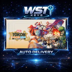 MARVEL Tōkon: Fighting Souls - Ultimate Edition • Steam Key (CIS excl. Russia | Auto Delivery API)