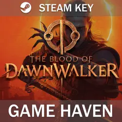 The Blood of Dawnwalker - All Editions| Steam key RU+CIS