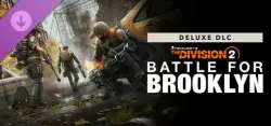 Tom Clancy's The Division 2 Battle for Brooklyn Deluxe DLC — STEAM AUTODELIVERY