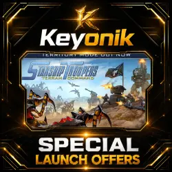 Starship Troopers: Terran Command PC Steam CD Key Global