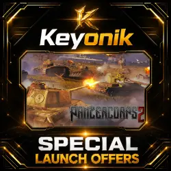 Panzer Corps 2 PC Steam CD Key Global