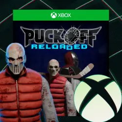 PUCKOFF: RELOADED XBOX SERIES X|S + PC WINDOWS GIFT