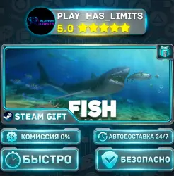 Feed and Grow: Fish *RU/BY/UA/CIS Steam Auto