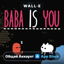 Baba Is You на iPhone / iPad | Общий Аккаунт | App Store | iOS