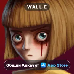 Fran Bow on iPhone / iPad | Shared Account | App Store | iOS